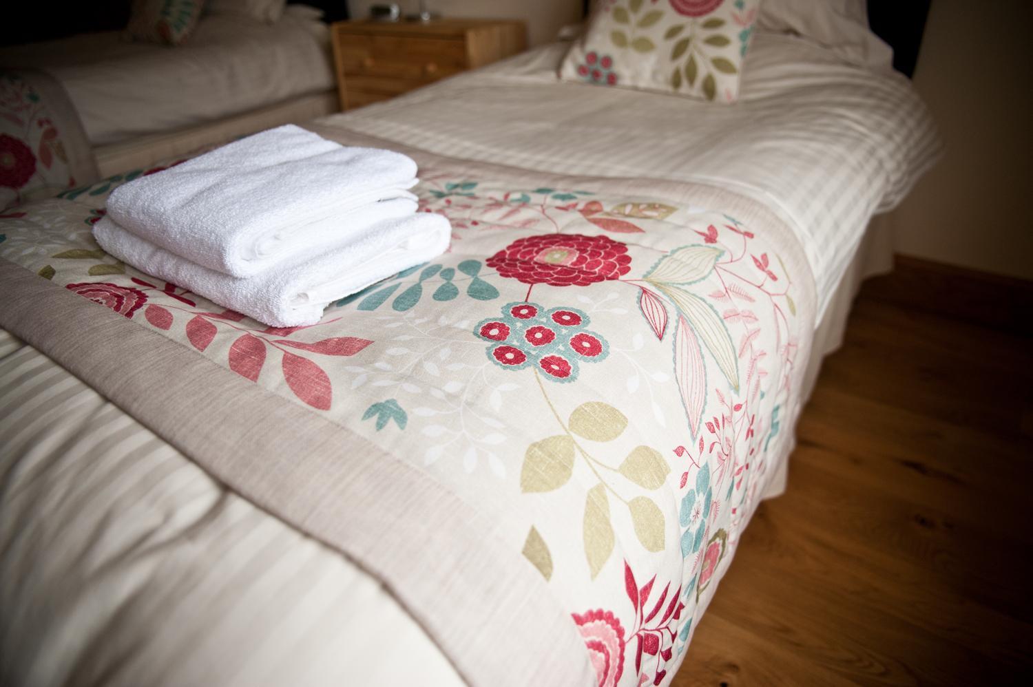 Bamflatt Farm Bed & Breakfast Strathaven Δωμάτιο φωτογραφία