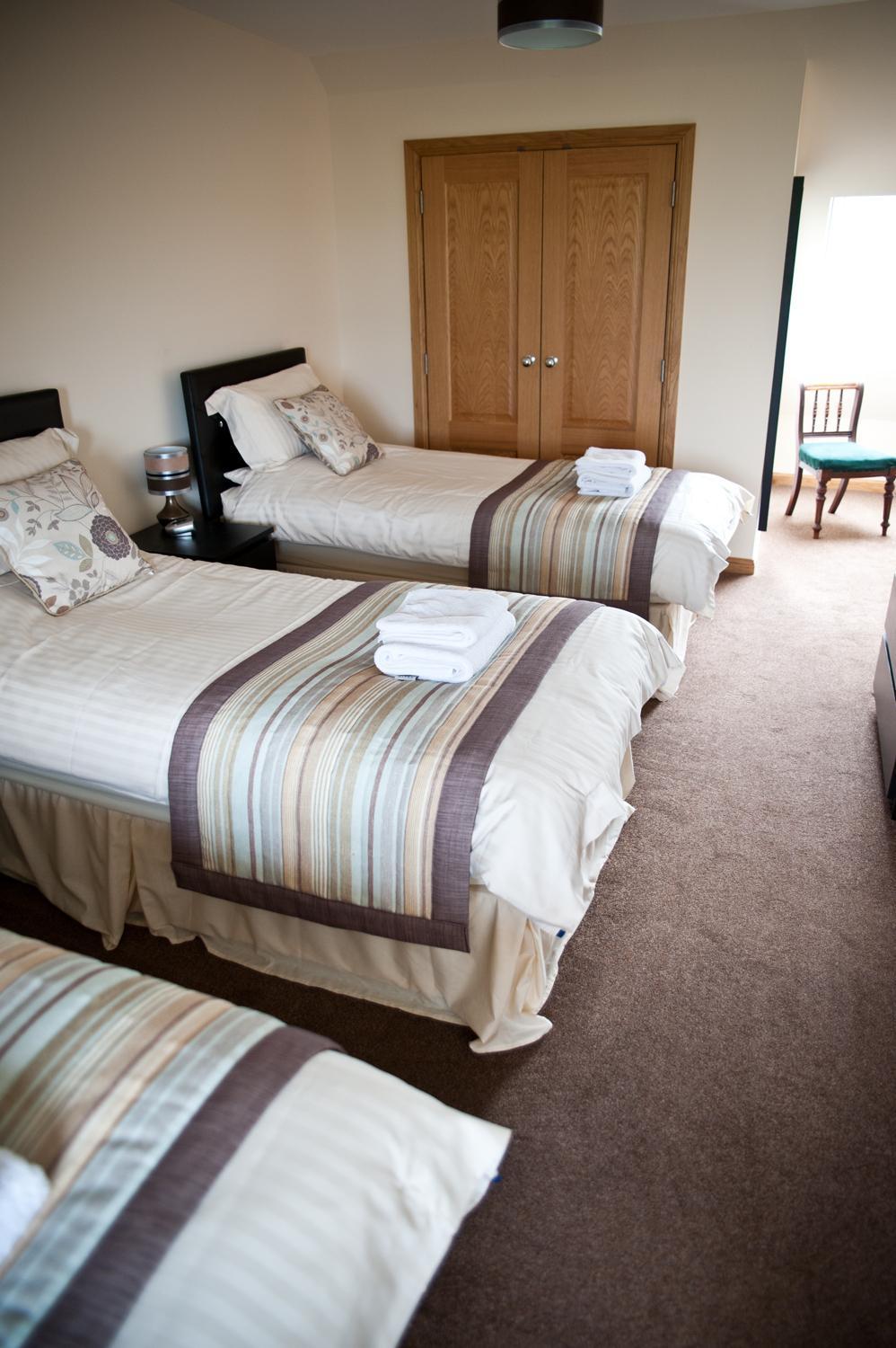 Bamflatt Farm Bed & Breakfast Strathaven Δωμάτιο φωτογραφία