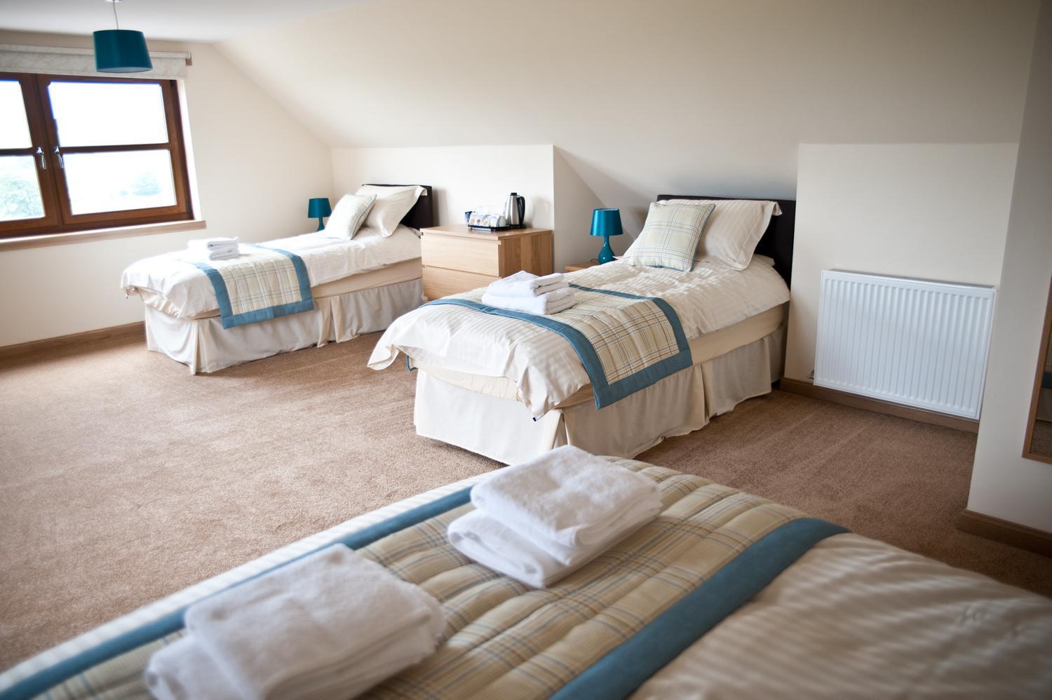 Bamflatt Farm Bed & Breakfast Strathaven Δωμάτιο φωτογραφία
