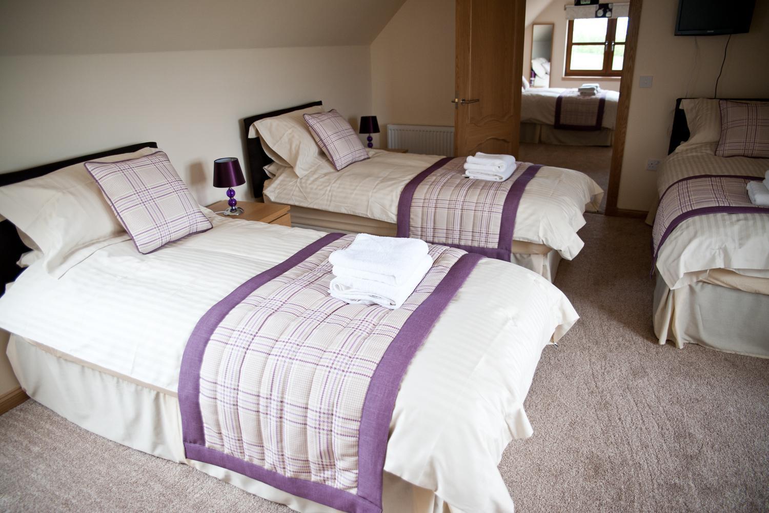 Bamflatt Farm Bed & Breakfast Strathaven Δωμάτιο φωτογραφία