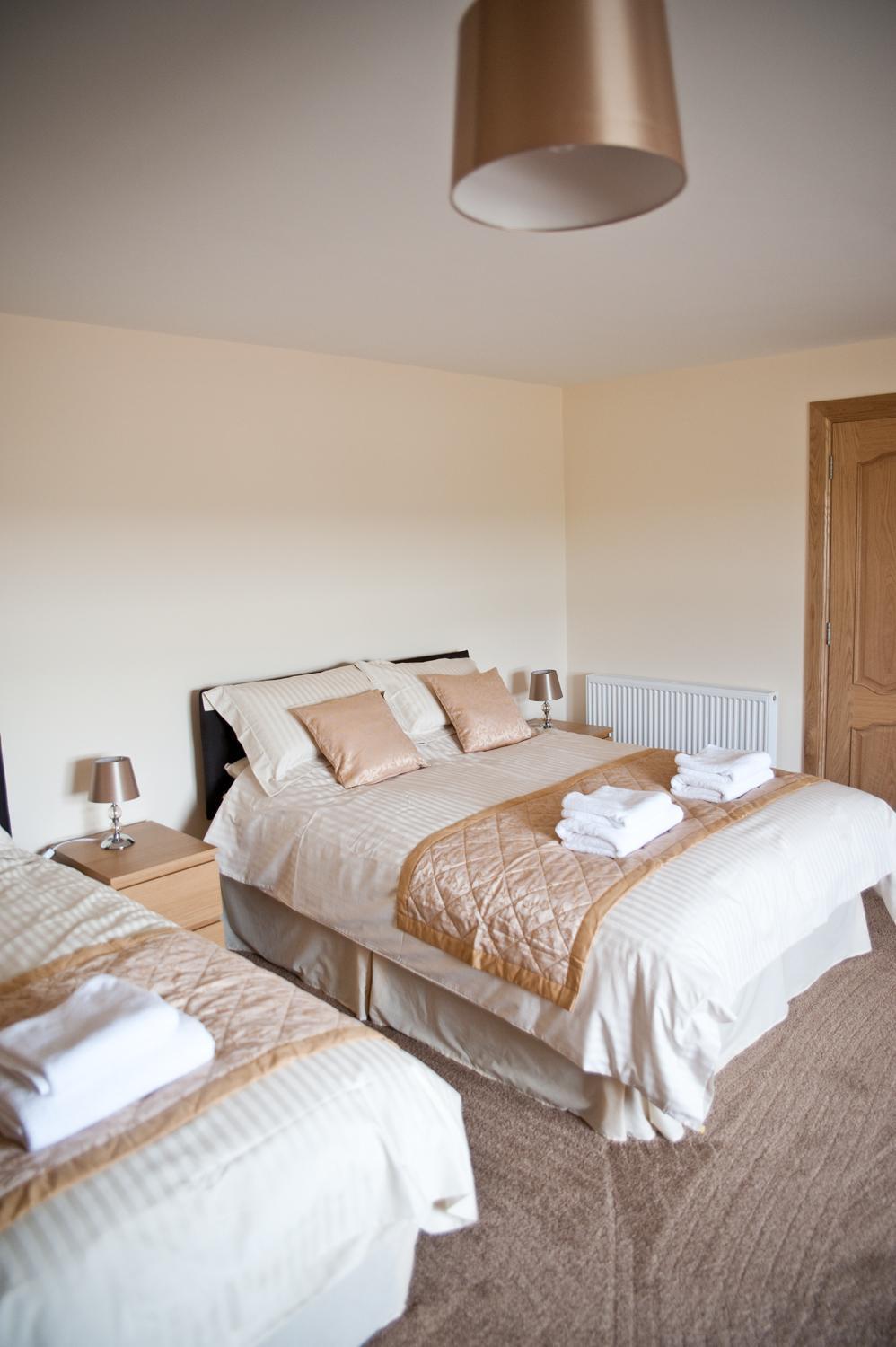 Bamflatt Farm Bed & Breakfast Strathaven Δωμάτιο φωτογραφία