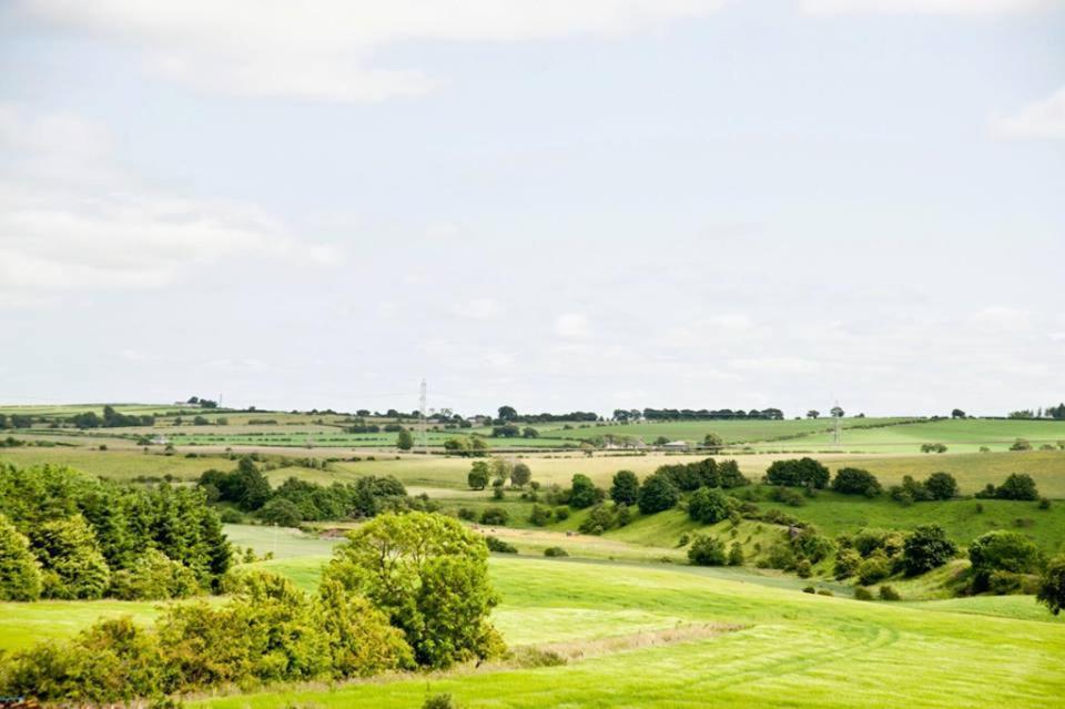 Bamflatt Farm Bed & Breakfast Strathaven Δωμάτιο φωτογραφία